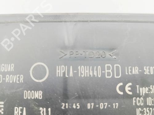 Electronic module LAND ROVER DISCOVERY V (L462) 3.0 Td6 4x4 | BP30130859M83