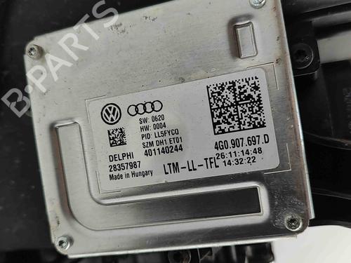 Left headlight AUDI A5 Convertible (8F7) 2.0 TDI | BP27887568C28 
