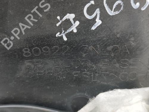 Front right panel NISSAN LEAF (ZE1) Electric | BP28432562C59