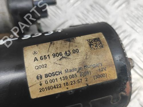 Starter MERCEDES-BENZ V-CLASS (W447) V 220 CDI / d (447.811, 447.813, 447.815) | BP28438716M8  - Image 6