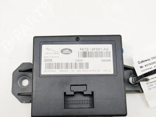 Electronic module LAND ROVER DISCOVERY SPORT (L550) 2.0 D 4x4 | BP38201799M83  - Image 6