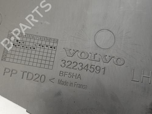 Topbeskyttelse VOLVO XC40 (536) Recharge AWD | BP29075965M93 