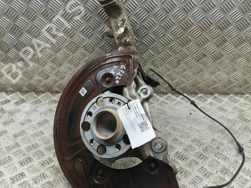 Used Left front steering knuckle Left front steering knuckle MERCEDES-BENZ EQE (V295) EQE 350+ (295.121) (292 hp) 39687131 39687131