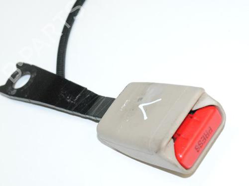 Seat buckle TOYOTA LAND CRUISER PRADO (_J15_) 3.0 D-4D (KDJ150_, KDJ150, KDJ155) | BP30243858I32