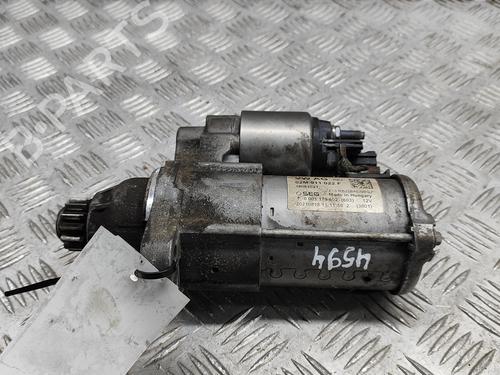 Startmotor SKODA KAROQ (NU7, ND7) 1.5 TSI | BP22352445M8 