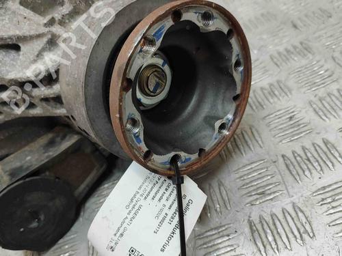 Rear differential MASERATI GHIBLI III (M157) 3.0 D | BP20144495M24