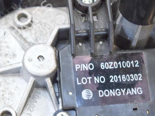 Used Rear wiper motor OPEL ZAFIRA TOURER C (P12) 1.6 CDTI (75) (136 hp) 20337787