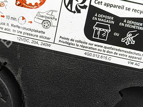 Electronic module AUDI Q5 (GUB) 2.0 TDI quattro | BP33732127M83 - Image 6