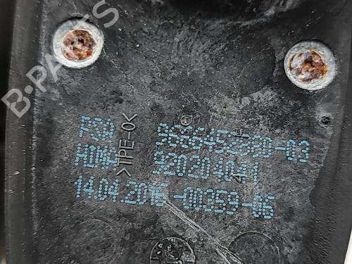 Antena/Base CITROËN C4 CACTUS 1.6 BlueHDi 100 | BP29975782C140 