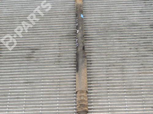 Left rear shock absorber DACIA SANDERO II TCe 90 (B8M1, B8MA, B8AC) | BP6743082M18 