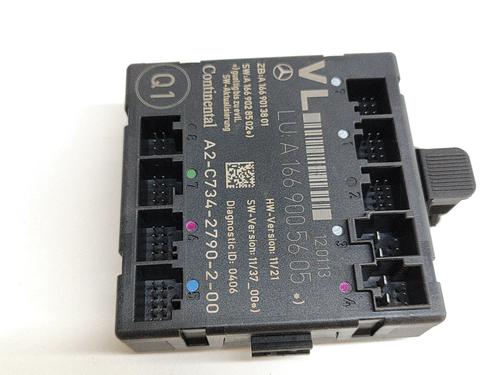 Electronic module MERCEDES-BENZ CLA Coupe (C117) CLA 180 (117.342) | BP19076260M83 