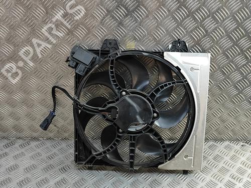 Used Radiator fan Radiator fan OPEL MOKKA 1.2 (76) (136 hp) 28446623 28446623