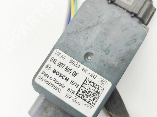 Electronic sensor AUDI Q2 (GAB, GAG) 1.6 TDI | BP39244786M84 - Image 5