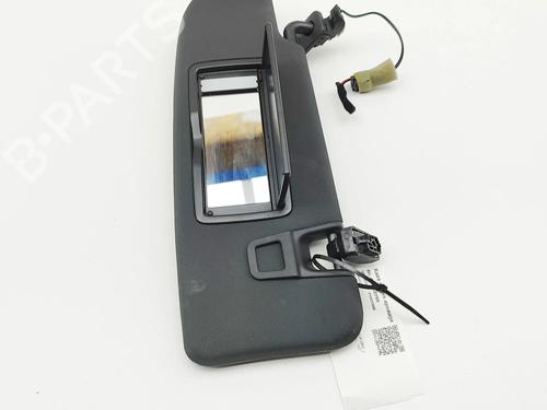Left sun visor ALFA ROMEO GIULIA (952_) 2.0 (952ABA25B) | BP36275326I1 - Image 4