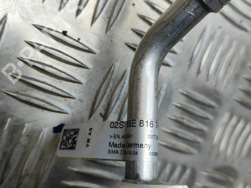 AC pipe PORSCHE MACAN (XAB) 4S Electric 4 (XABDC1) | BP33433167M126  - Image 7