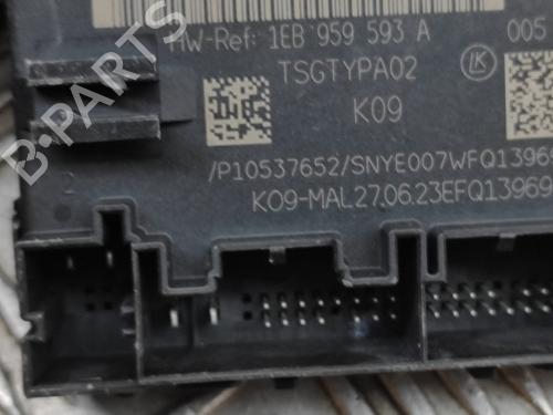 Electronic module AUDI Q4 E-TRON Sportback (F4N) 40 | BP27789639M83