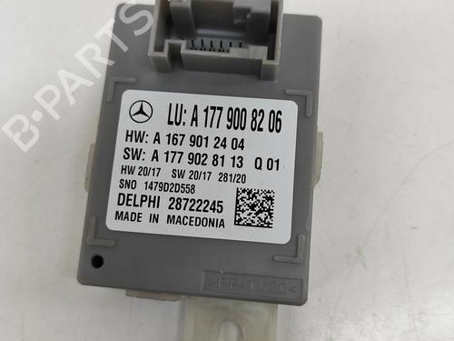 Electronic module MERCEDES-BENZ GLC (X253) 300 d 4-matic (253.919) | BP27772172M83 