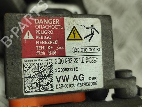 Electronic module AUDI A3 Sportback (8VA, 8VF) 1.4 TFSI e-tron | BP26592844M83 