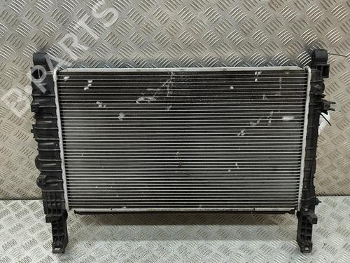 Used Water radiator OPEL MOKKA / MOKKA X (J13) 1.4 (_76) (140 hp) 29128424