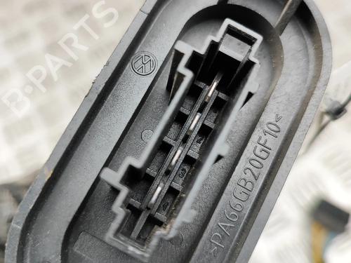 Heater resistor VW TRANSPORTER T5 Van (7HA, 7HH, 7EA, 7EH) 1.9 TDI | BP39884363M108 - Image 5