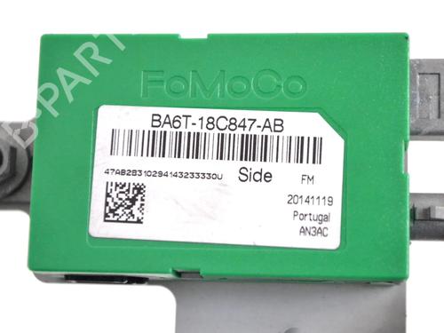 Electronic module FORD FIESTA VI (CB1, CCN) 1.0 EcoBoost | BP33349691M83  - Image 6