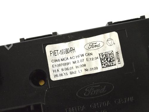 Electronic module FORD FOCUS III 1.0 EcoBoost | BP30227369M83