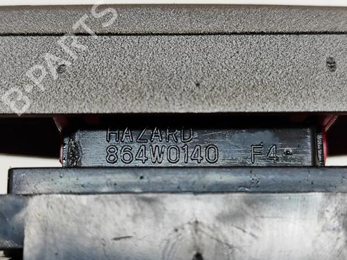 Warning switch KIA CARENS I MPV (FC, FJ) 2.0 CRDi | BP23865417I22 