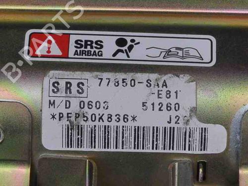 Passasjer kollisjonspute HONDA JAZZ II (GD_, GE3, GE2) 1.5 FF | BP28547714C10