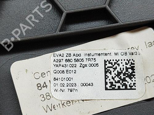 Other MERCEDES-BENZ EQS (V297) EQS 450+ (297.123) | BP28551095O1