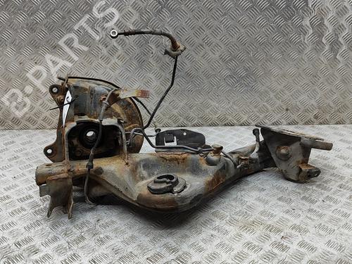 Left rear steering knuckle NISSAN QASHQAI II SUV (J11, J11_) 1.6 dCi ALL MODE 4x4-i | BP16271504M27 