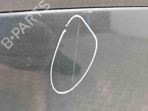 Spoiler bakluke SKODA ENYAQ iV SUV (5AZ) 60 | BP29486562C96 