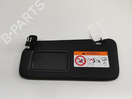 Used Left sun visor Left sun visor MAZDA MX-30 (DR) e-SKYACTIV (143 hp) 28432791 28432791