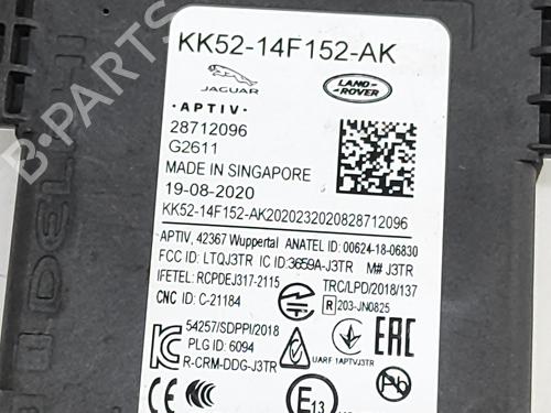 Electronic module LAND ROVER RANGE ROVER SPORT II (L494) 5.0 SCV8 4x4 | BP27787375M83