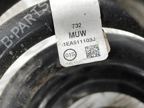 Støddæmperfjeder VW ID.4 (E21) GTX | BP27769703C152  - Image 6