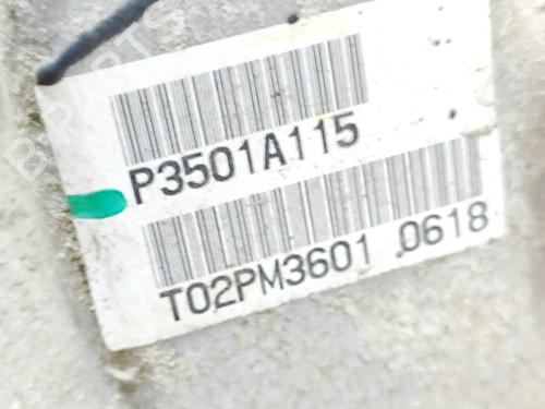 Differential, bag JEEP COMPASS (MK49) 2.2 CRD 4x4 | BP38070165M24 - Image 10