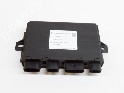 Used Electronic module BMW i3 (I01) Range Extender (102 hp) 13928410