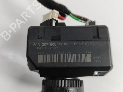 Ignition barrel MERCEDES-BENZ C-CLASS (W204) C 350 CDI (204.023) | BP29731112M48