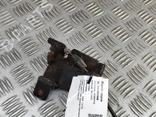 Hood lock BMW 7 (E38) 750 i, iL | BP28675396C133 