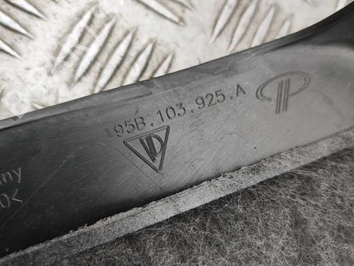 Topbeskyttelse PORSCHE MACAN (95B) 3.0 S Diesel | BP31047276M93 