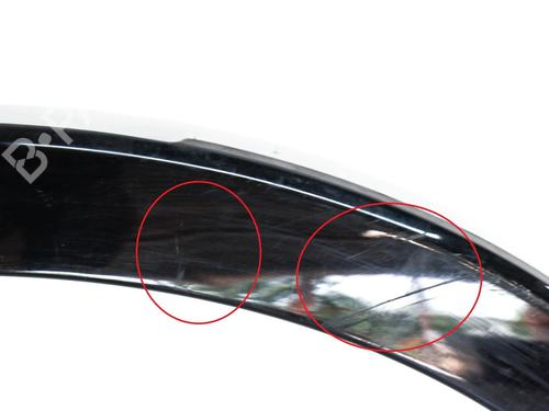 Rear right wheel arch trim AUDI Q3 (8UB, 8UG) 1.4 TSI | BP14615222C137 