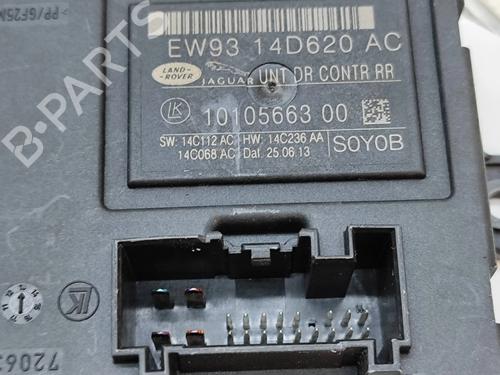 Electronic module JAGUAR XJ (X351) 3.0 SCV6 | BP19501415M83  - Image 6