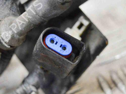 Left front steering knuckle FORD TRANSIT CUSTOM V362 Bus (F3) 2.2 TDCi | BP14645910M25 