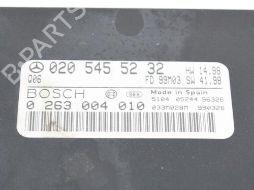 Electronic module MERCEDES-BENZ S-CLASS (W220) S 500 (220.075, 220.175, 220.875) | BP8624562M83 