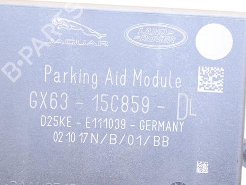 Electronic module LAND ROVER RANGE ROVER EVOQUE (L538) 2.0 D 4x4 | BP30268852M83  - Image 5