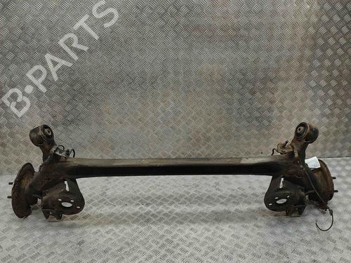 Rear axle TOYOTA AURIS (_E18_) 1.3 Dual-VVTi (NRE180_, NRE180R) | BP29458375M2 