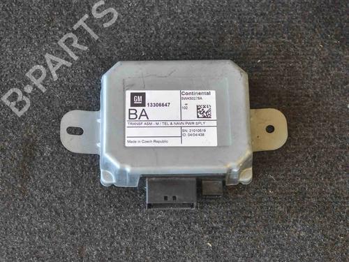 Used Electronic module Electronic module OPEL ASTRA J (P10) 1.7 CDTI (68) (101 hp) 7733512 7733512