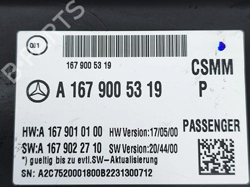Electronic module MERCEDES-BENZ GLE (V167) GLE 400 d 4-matic (167.123) | BP33394102M83 - Image 7