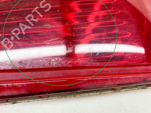 Rear bumper left light MAZDA CX-3 (DK) 1.5 SKYACTIV-D (DK2WS, DK5FW) | BP14621571C81 
