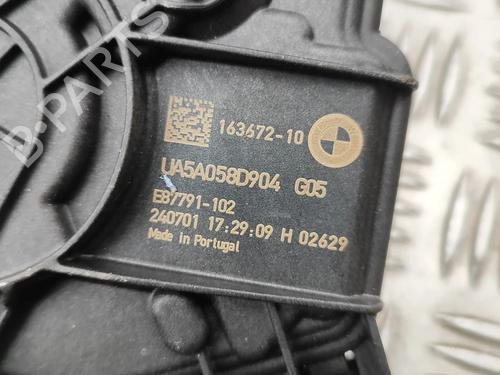 Tailgate lock BMW X5 (G05, F95) xDrive 30 d Mild-Hybrid | BP31592649C101 