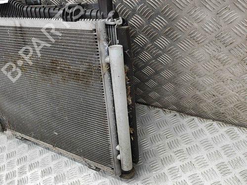 Radiator set FORD FIESTA VII (HJ, HF) 1.0 EcoBoost | BP18739727M120